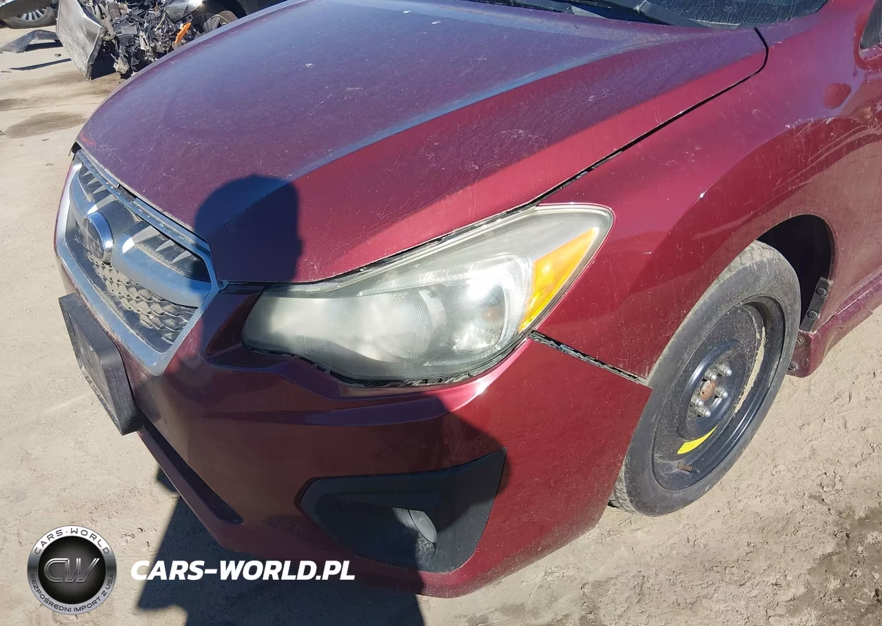 2014 Subaru Impreza 2.0I Sport Premium VIN:JF1GPAL69E8222194 - 6