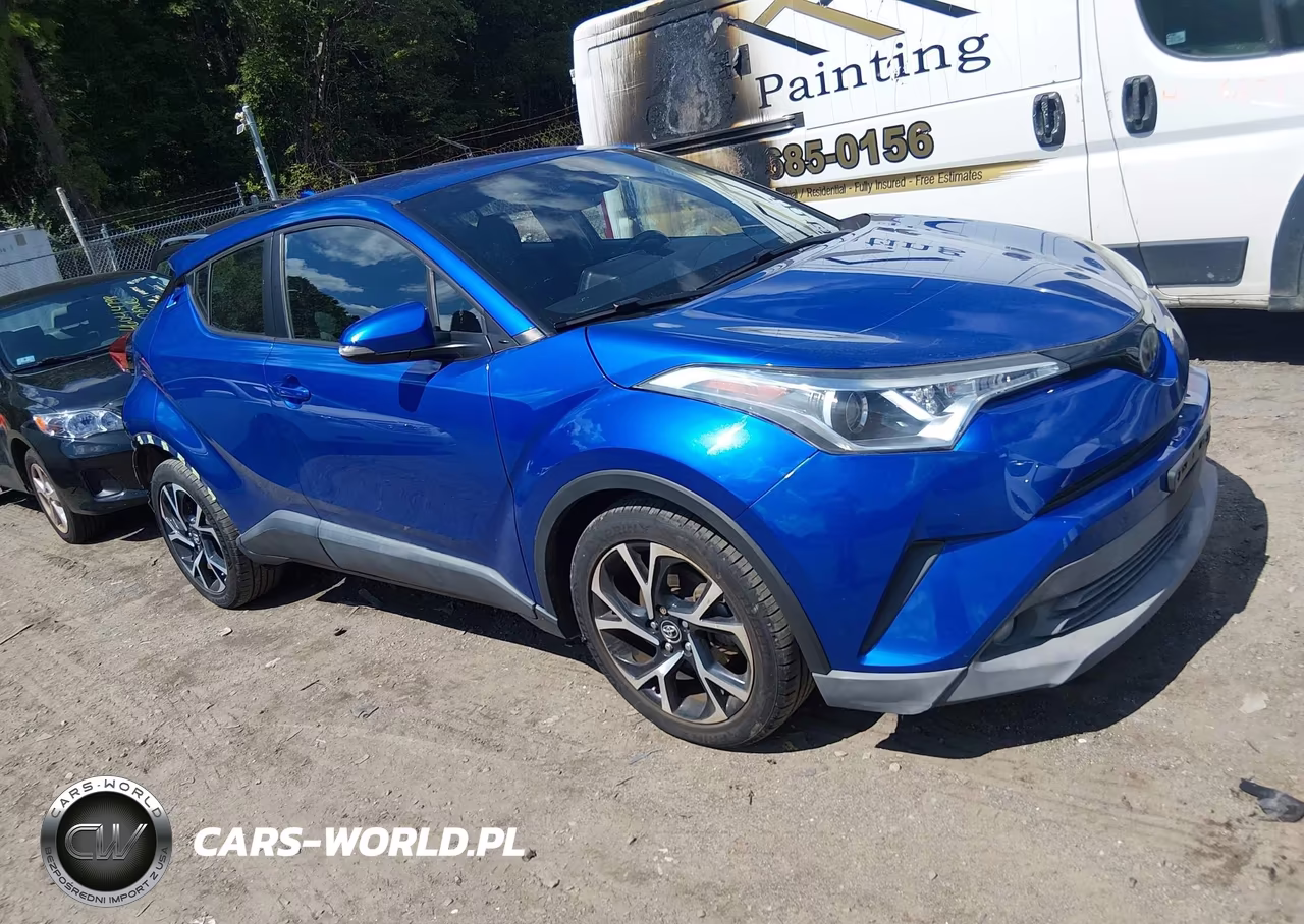 2018 Toyota C-Hr Xle Premium – zdjęcie 1 z 16