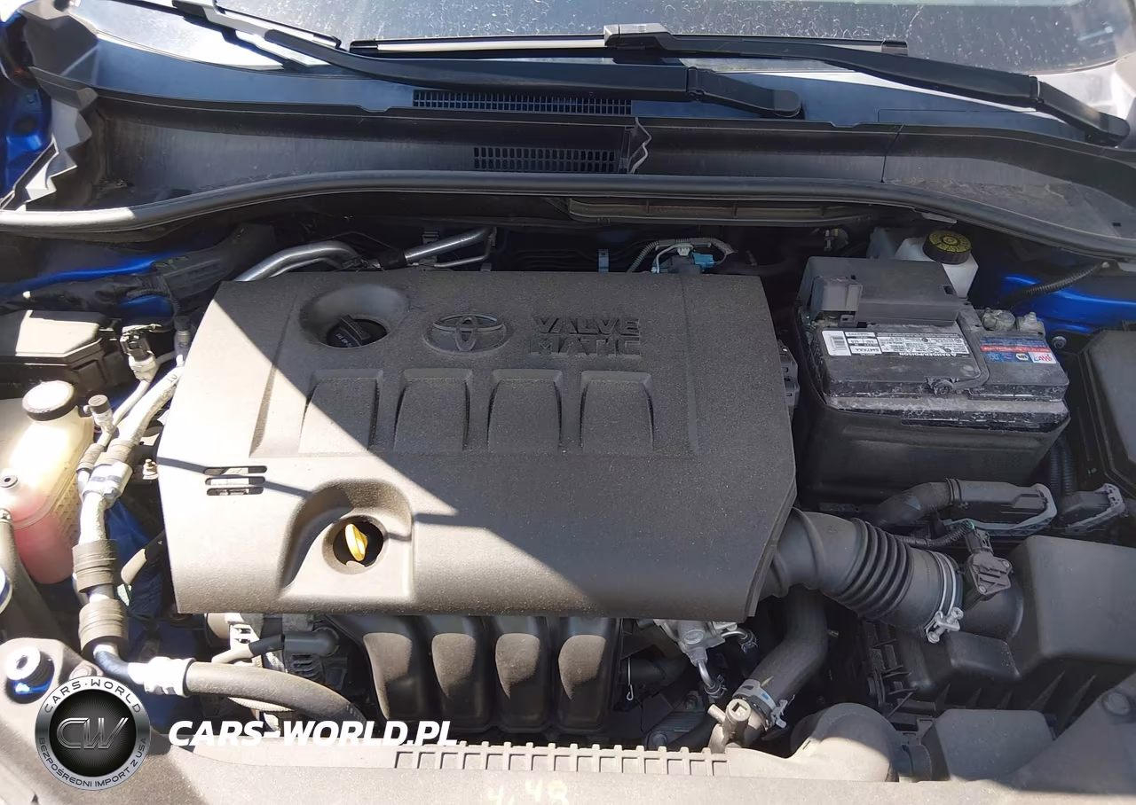 2018 Toyota C-Hr Xle Premium VIN:NMTKHMBX2JR008729 - 10