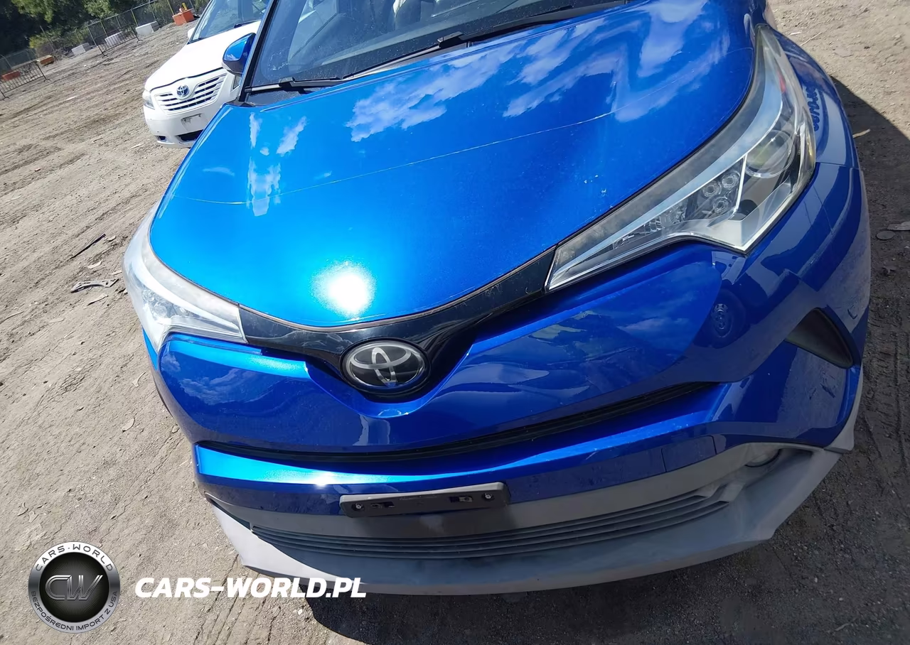 2018 Toyota C-Hr Xle Premium VIN:NMTKHMBX2JR008729 - 12