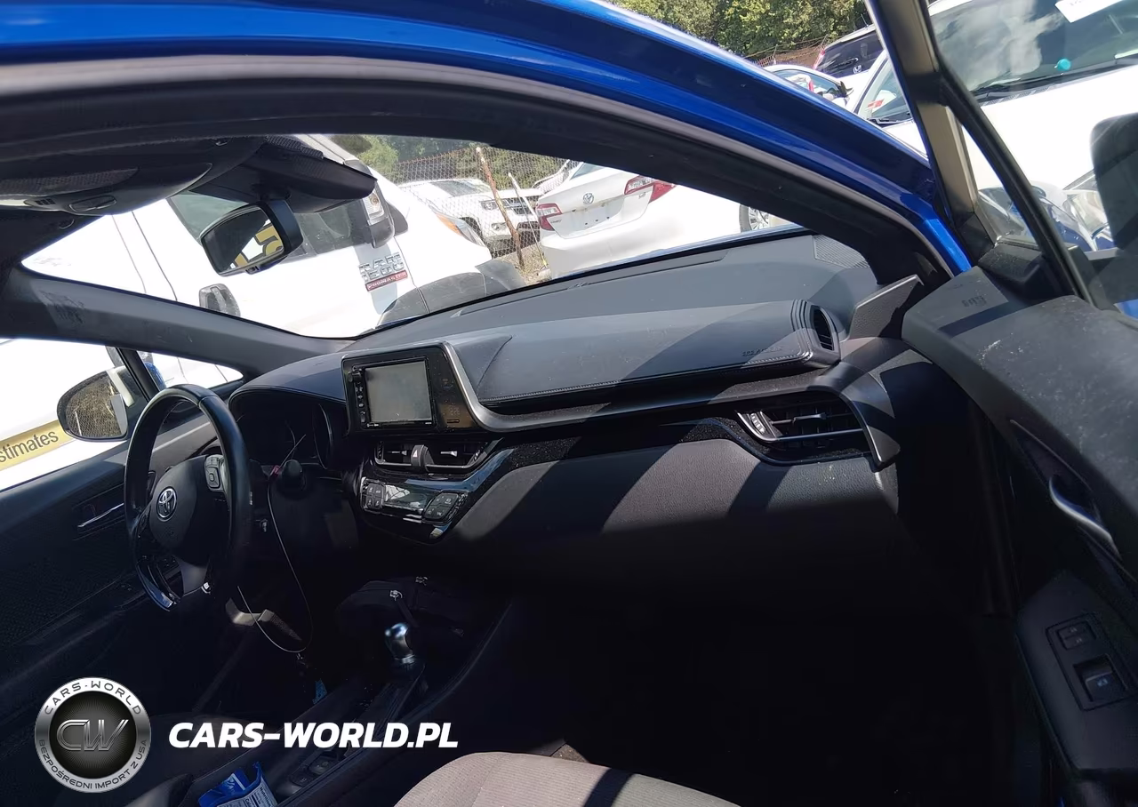 2018 Toyota C-Hr Xle Premium VIN:NMTKHMBX2JR008729 - 5