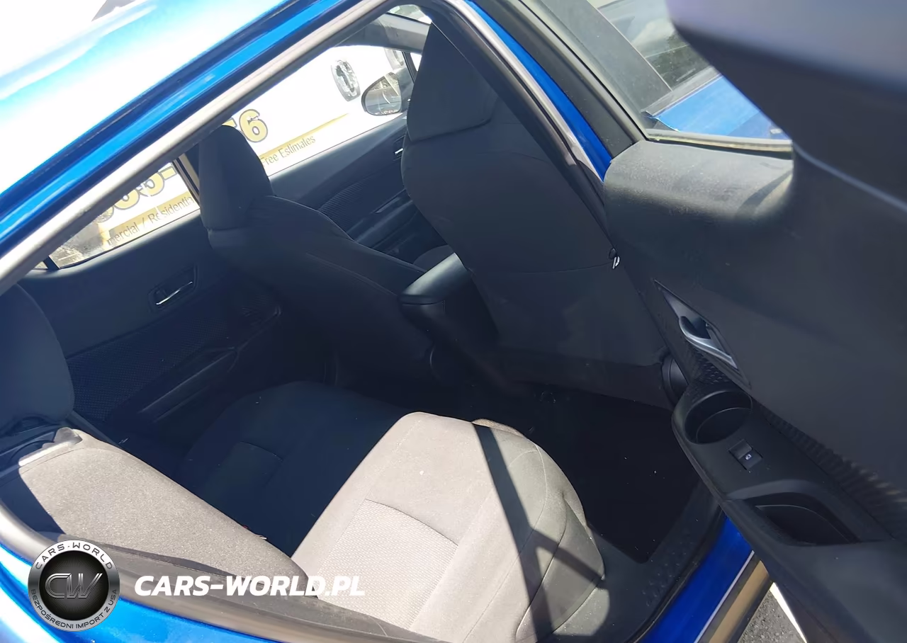 2018 Toyota C-Hr Xle Premium VIN:NMTKHMBX2JR008729 - 8
