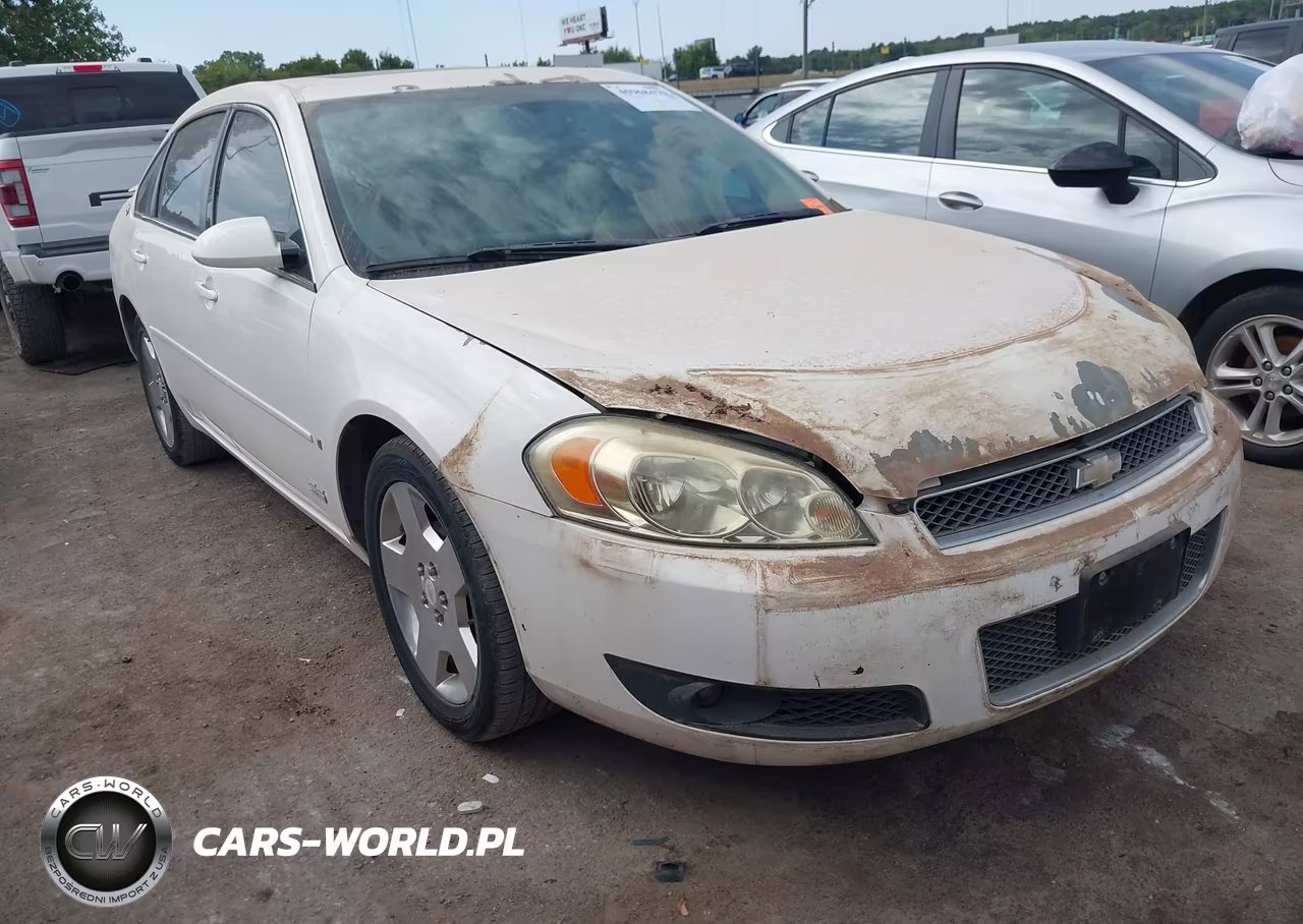 2006 Chevrolet Impala Ss