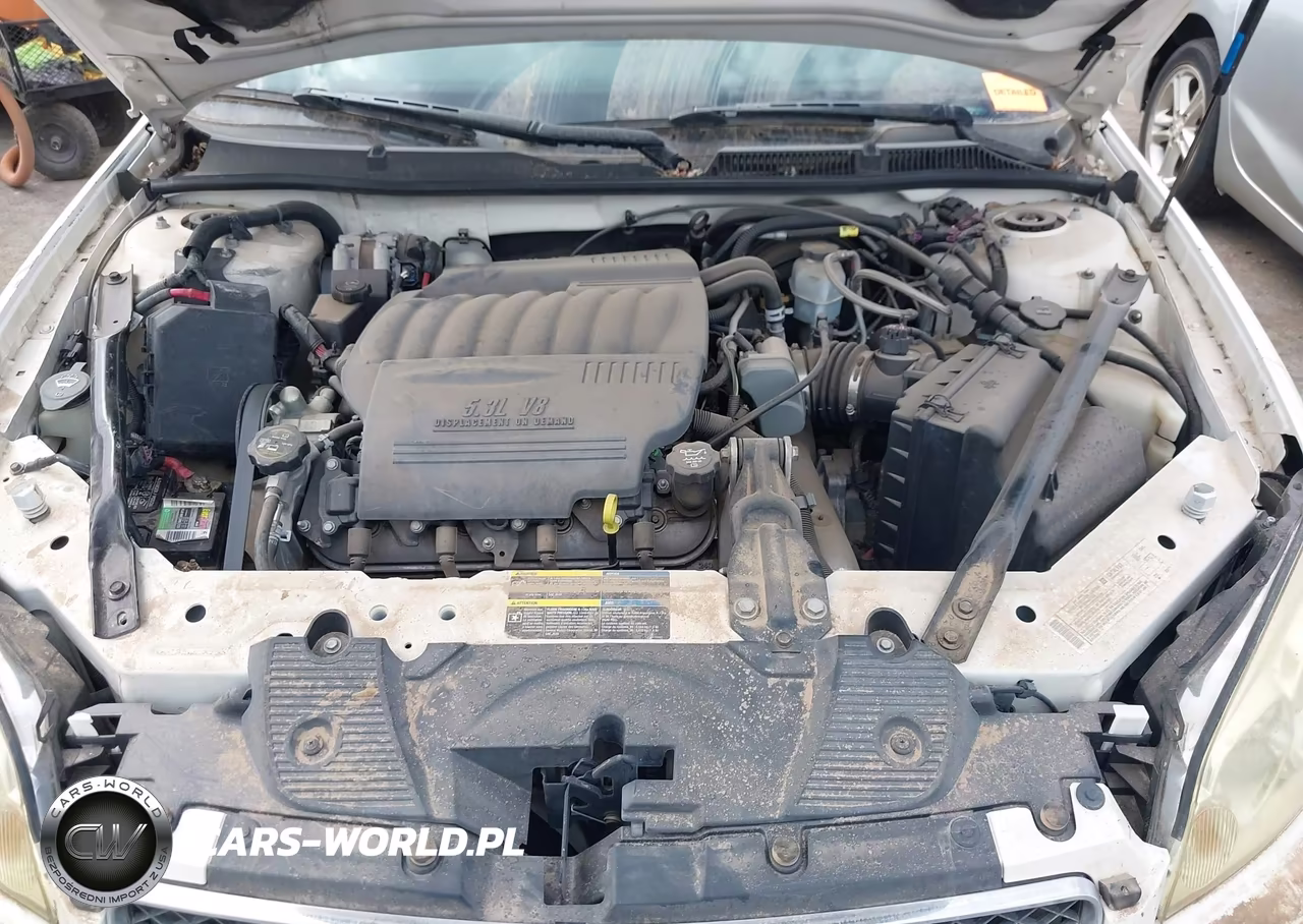 2006 Chevrolet Impala Ss VIN:2G1WD58C169160518 - 10