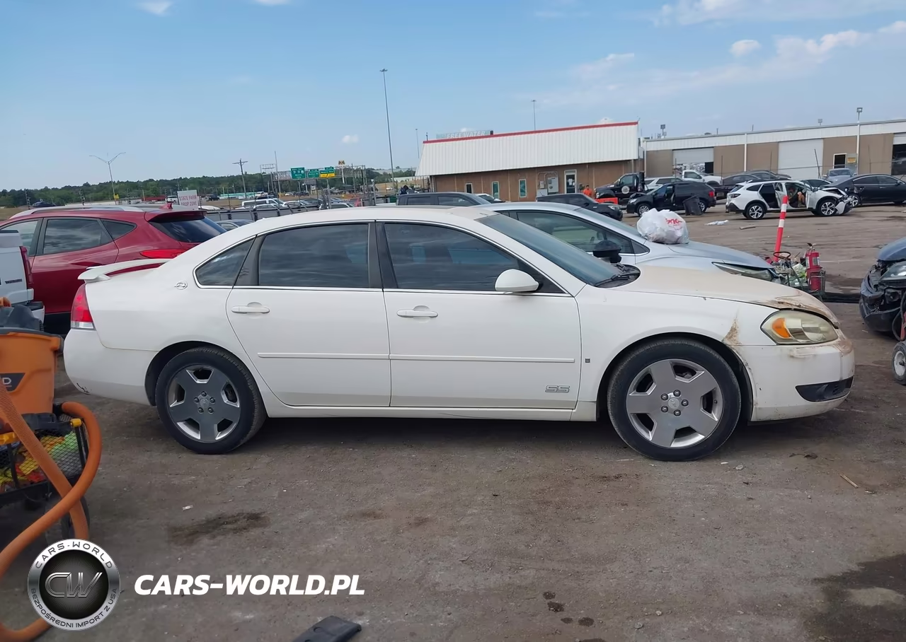2006 Chevrolet Impala Ss VIN:2G1WD58C169160518 - 13