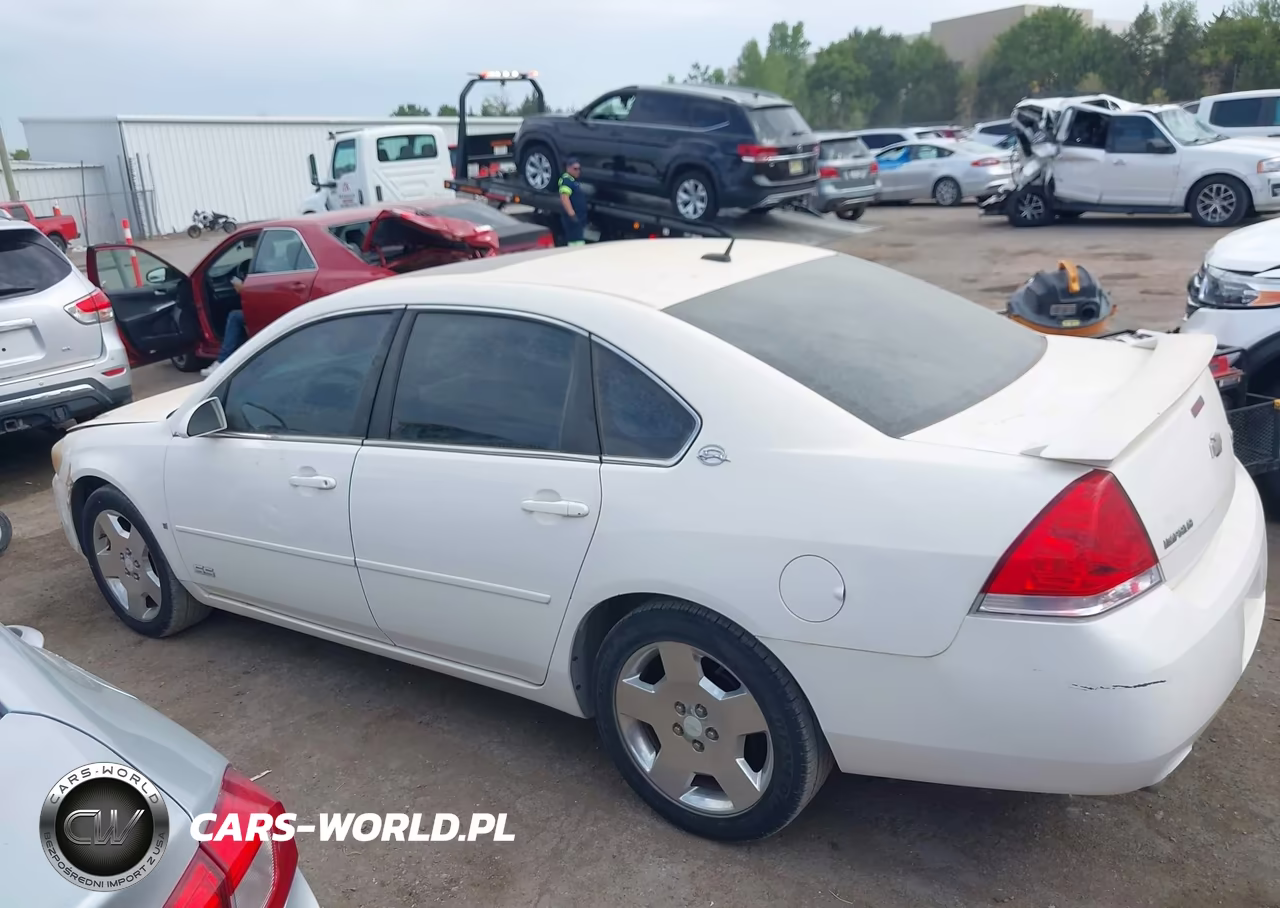 2006 Chevrolet Impala Ss VIN:2G1WD58C169160518 - 14