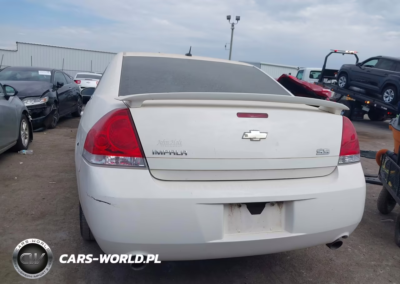 2006 Chevrolet Impala Ss VIN:2G1WD58C169160518 - 16