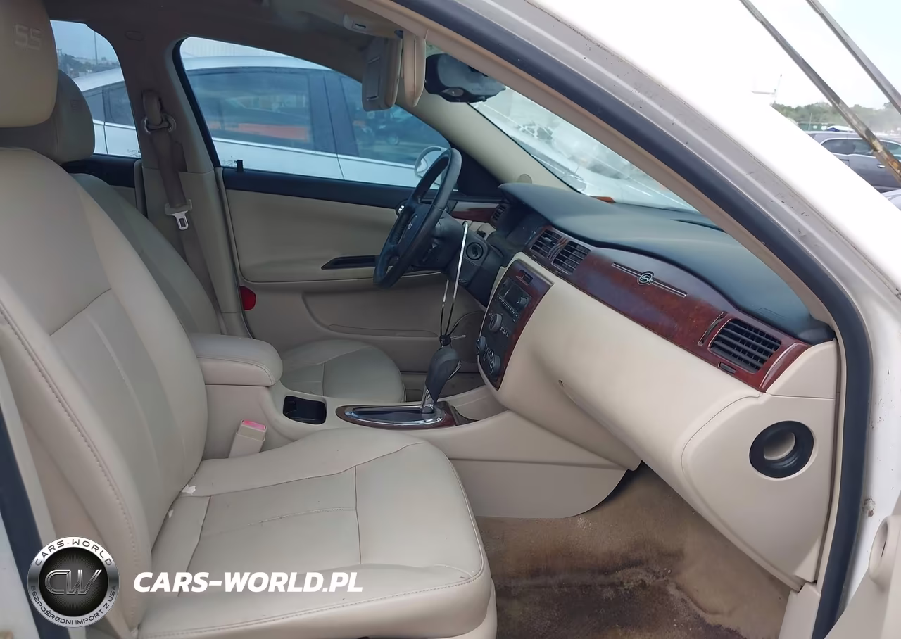 2006 Chevrolet Impala Ss VIN:2G1WD58C169160518 - 5