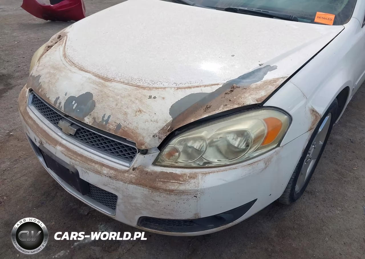 2006 Chevrolet Impala Ss VIN:2G1WD58C169160518 - 6