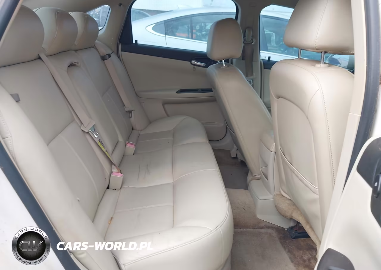 2006 Chevrolet Impala Ss VIN:2G1WD58C169160518 - 8