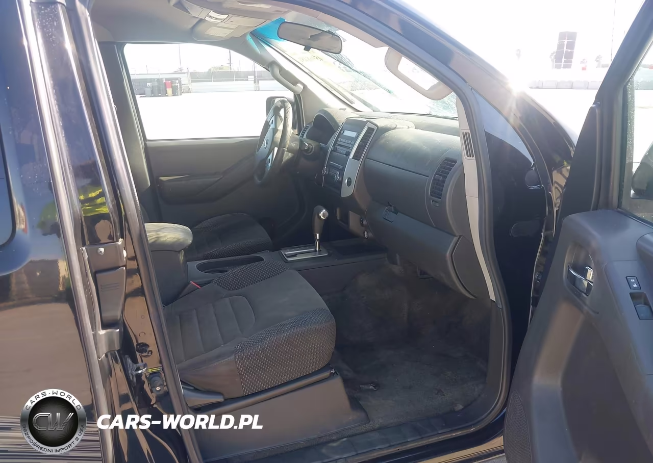 2012 Nissan Frontier Sv VIN:1N6AD0CU3CC406829 - 5