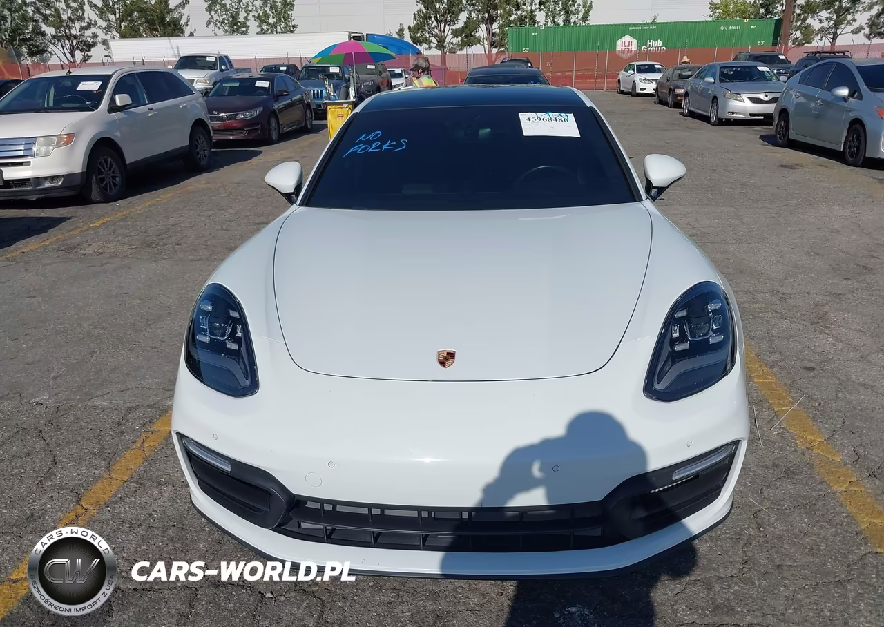 2022 Porsche Panamera 4-4 Platinum Edition-Platinum Edition VIN:WP0AJ2A78NL100894 - 12