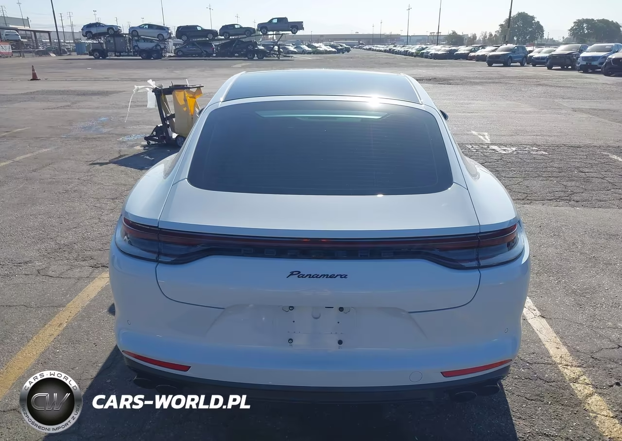 2022 Porsche Panamera 4-4 Platinum Edition-Platinum Edition VIN:WP0AJ2A78NL100894 - 16