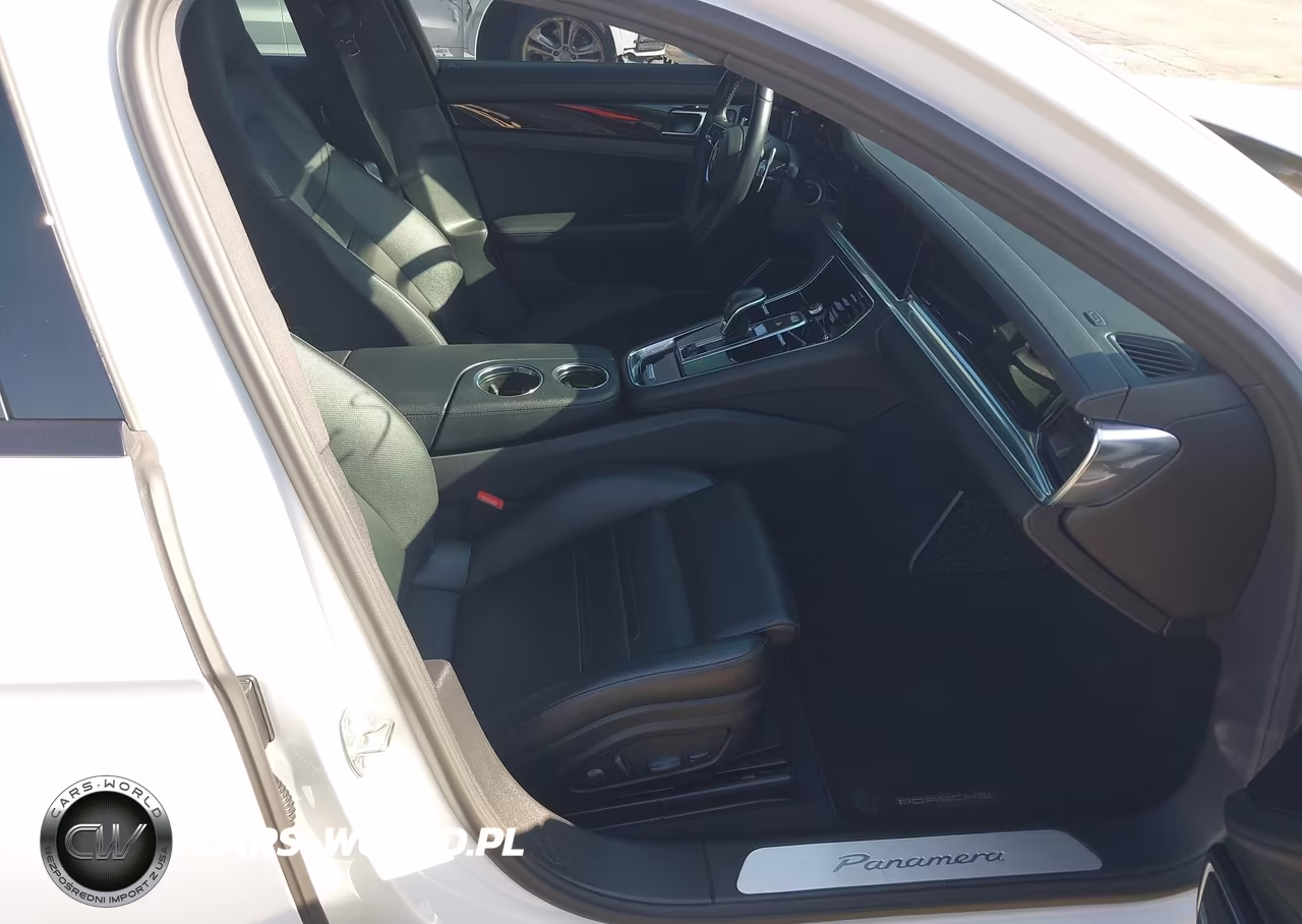 2022 Porsche Panamera 4-4 Platinum Edition-Platinum Edition VIN:WP0AJ2A78NL100894 - 5