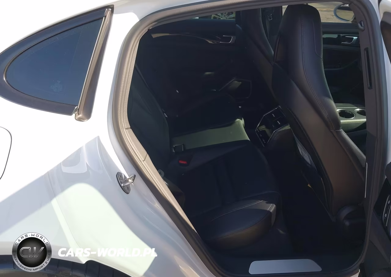 2022 Porsche Panamera 4-4 Platinum Edition-Platinum Edition VIN:WP0AJ2A78NL100894 - 8