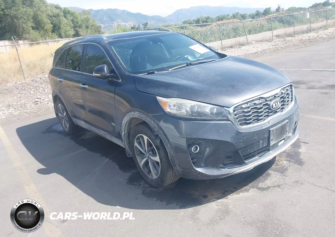 2019 Kia Sorento 3.3L Ex