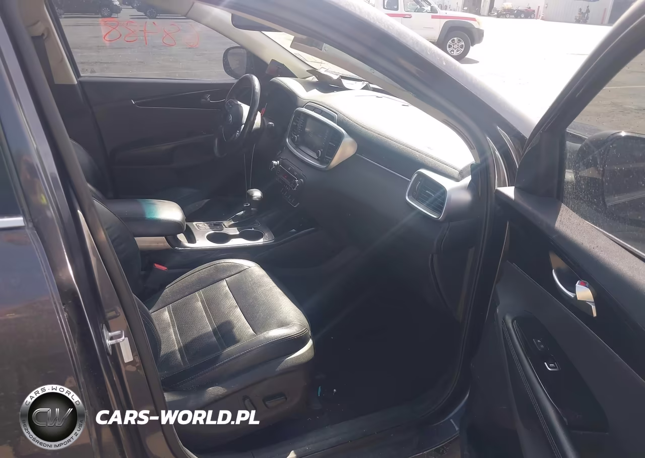 2019 Kia Sorento 3.3L Ex VIN:5XYPHDA59KG553459 - 5