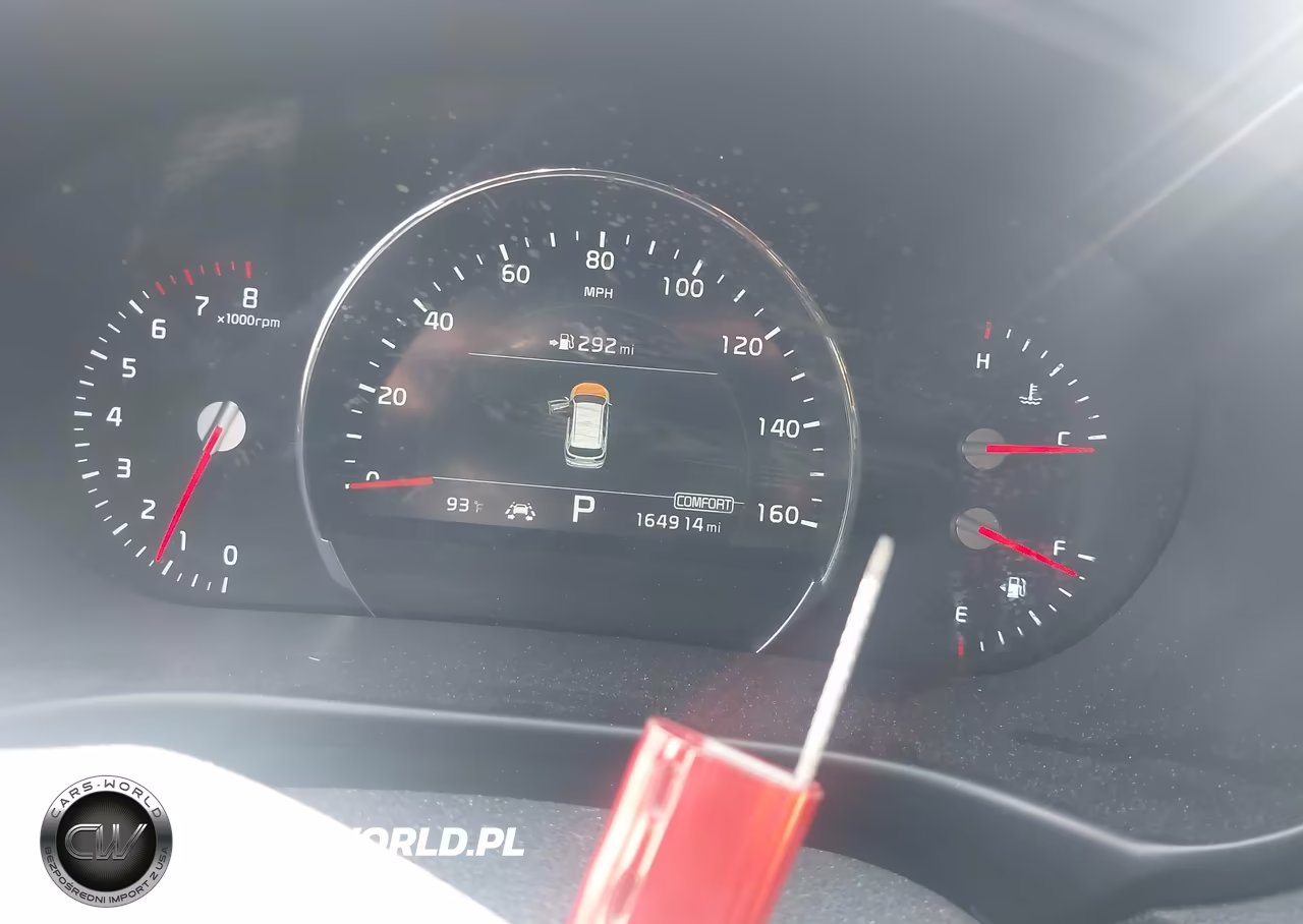 2019 Kia Sorento 3.3L Ex VIN:5XYPHDA59KG553459 - 7