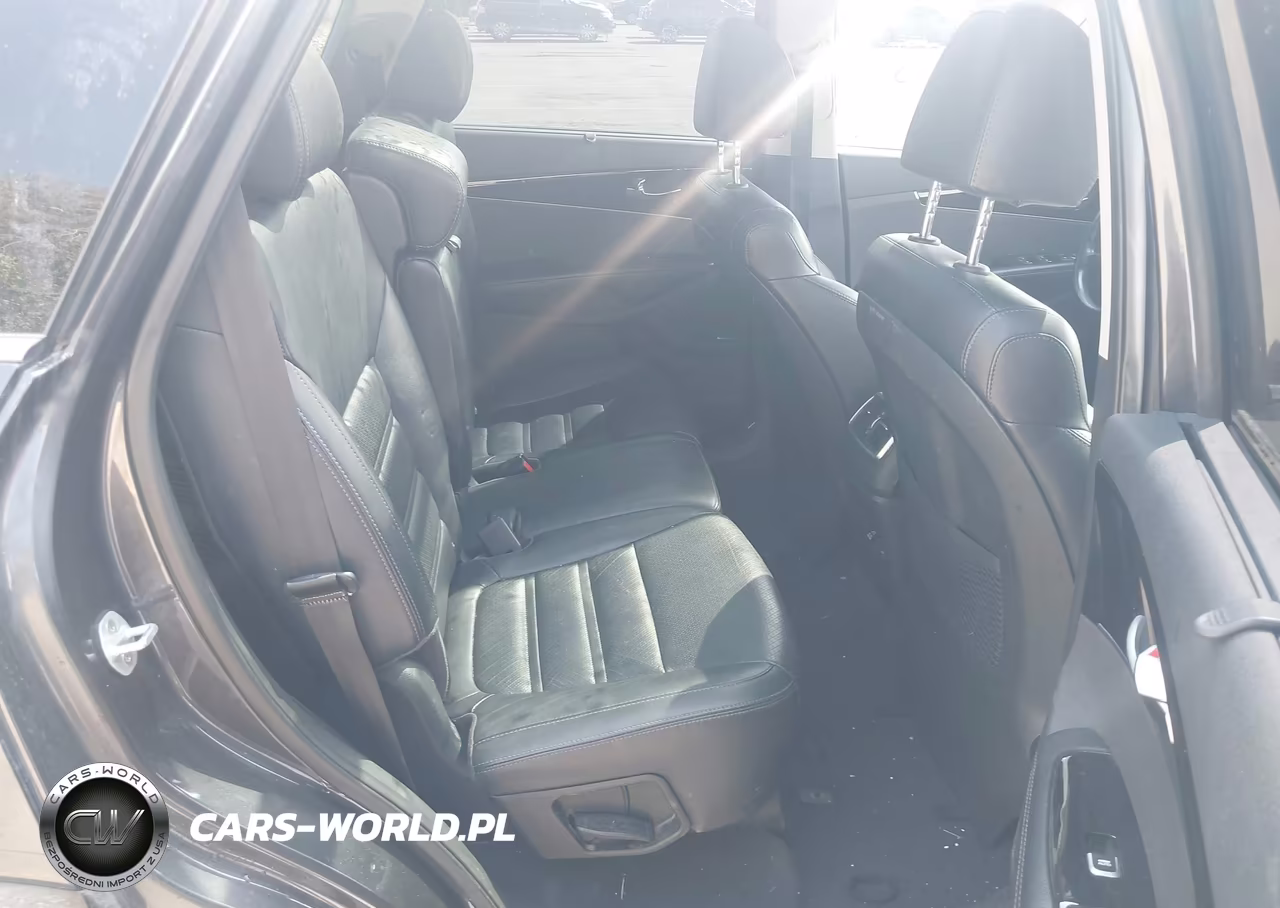 2019 Kia Sorento 3.3L Ex VIN:5XYPHDA59KG553459 - 8
