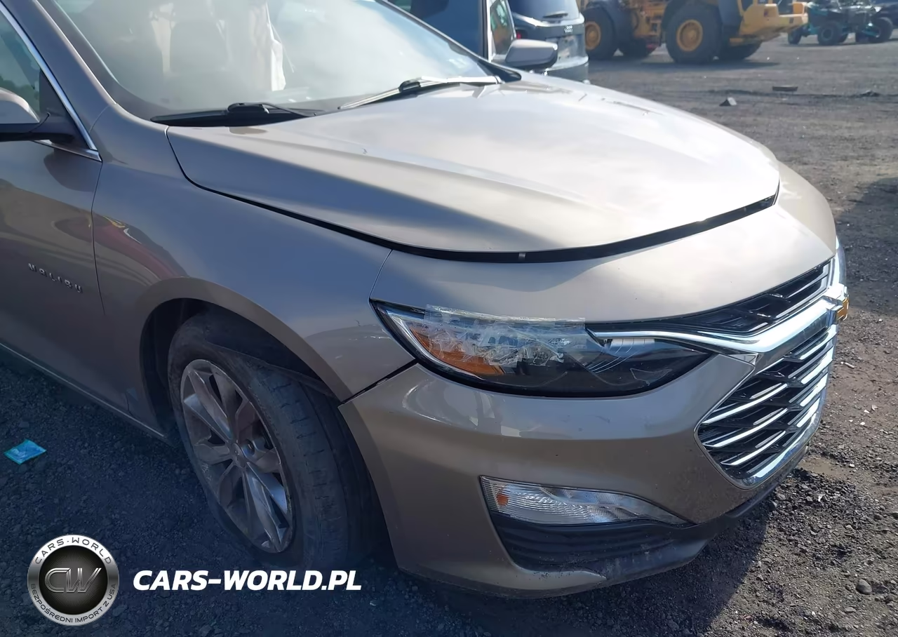 2024 Chevrolet Malibu Fwd 1Lt VIN:1G1ZD5STXRF236285 - 6