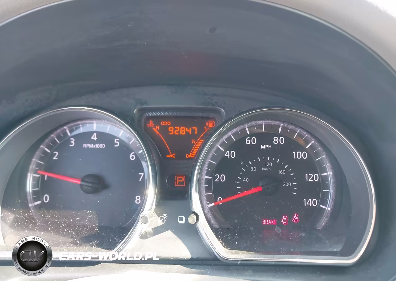 2014 Nissan Versa 1.6 Sv VIN:3N1CN7AP9EK445102 - 7