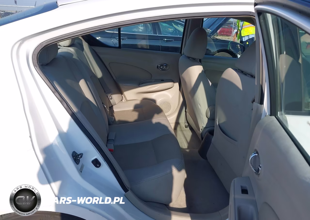 2014 Nissan Versa 1.6 Sv VIN:3N1CN7AP9EK445102 - 8