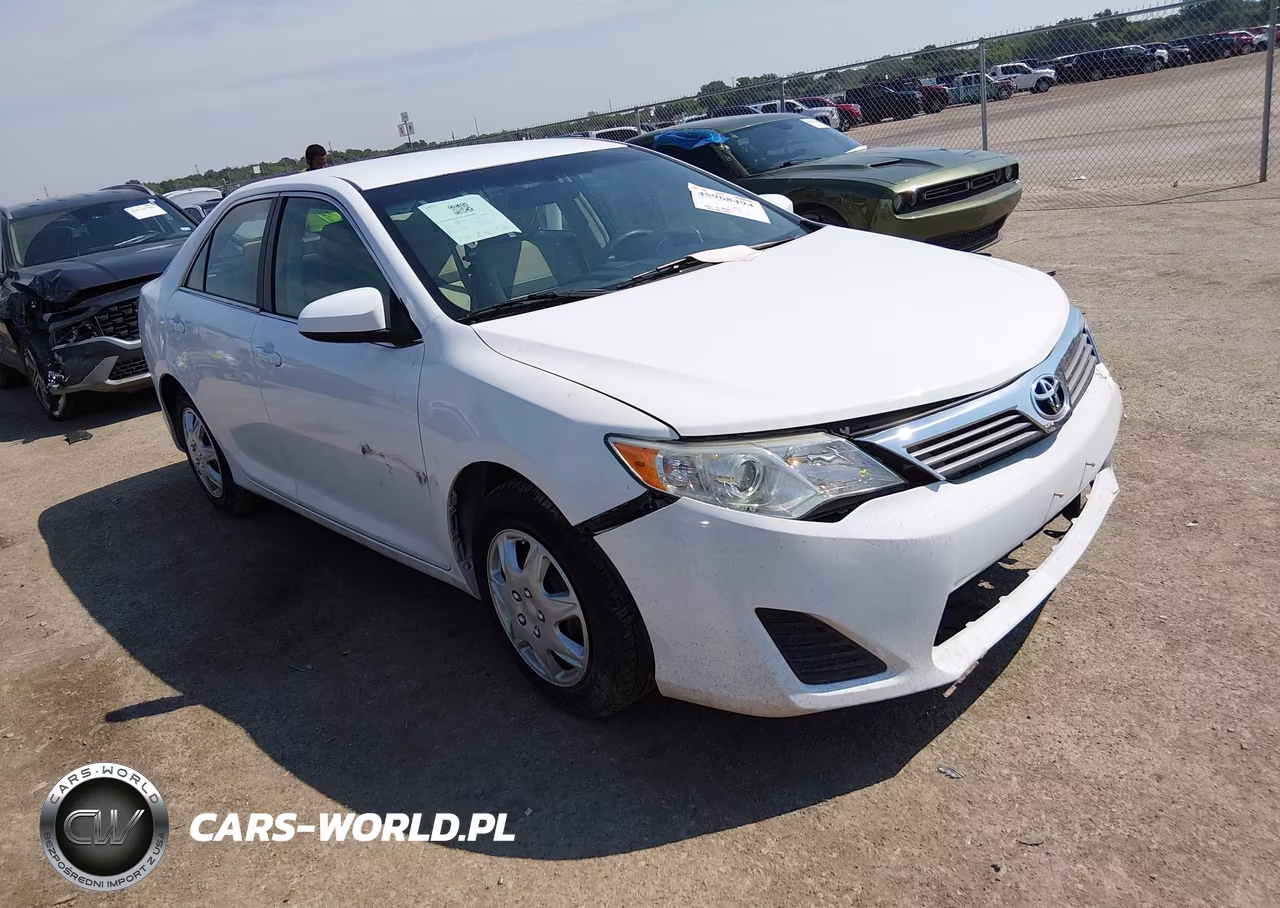 2014 Toyota Camry L