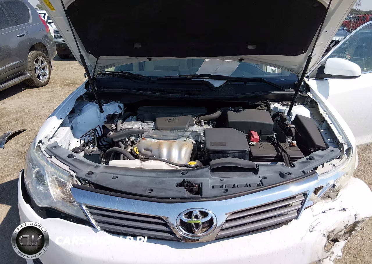 2014 Toyota Camry L VIN:4T1BF1FK3EU847208 - 10
