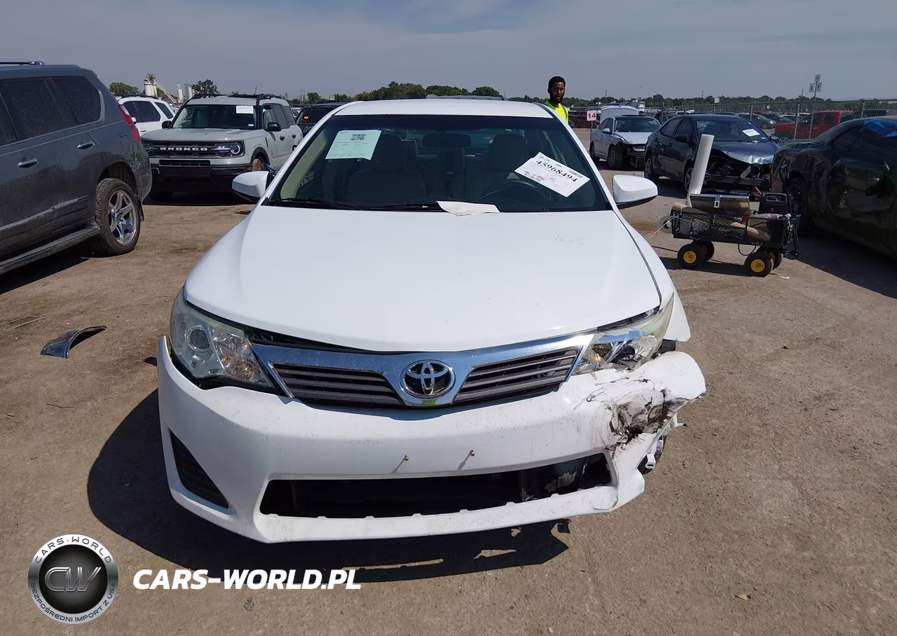 2014 Toyota Camry L VIN:4T1BF1FK3EU847208 - 12