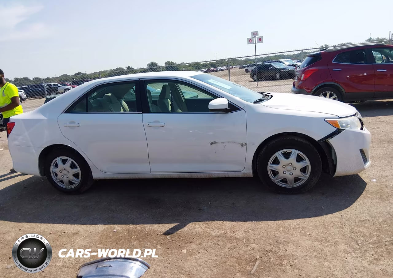 2014 Toyota Camry L VIN:4T1BF1FK3EU847208 - 13