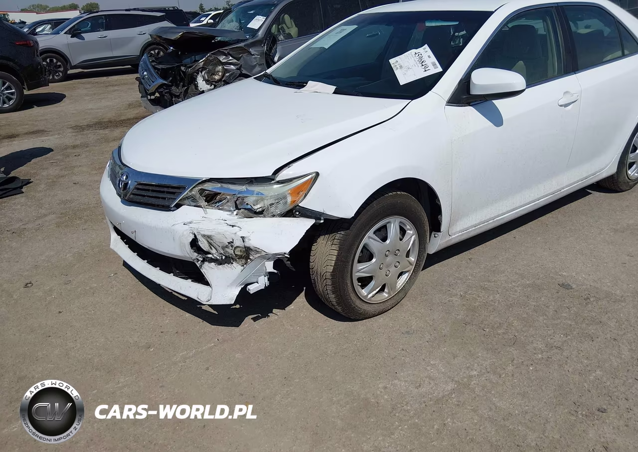2014 Toyota Camry L VIN:4T1BF1FK3EU847208 - 6