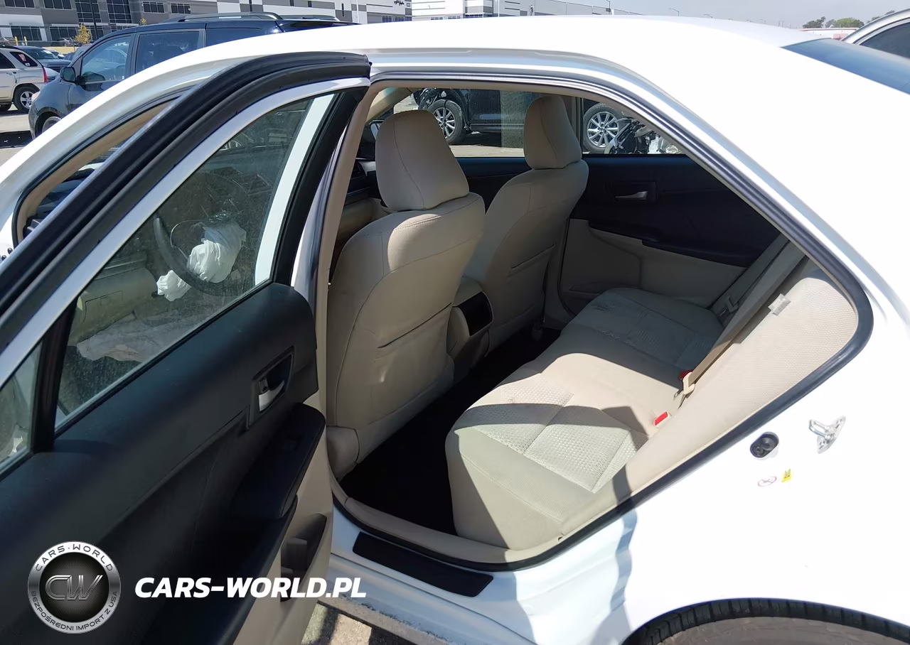 2014 Toyota Camry L VIN:4T1BF1FK3EU847208 - 8