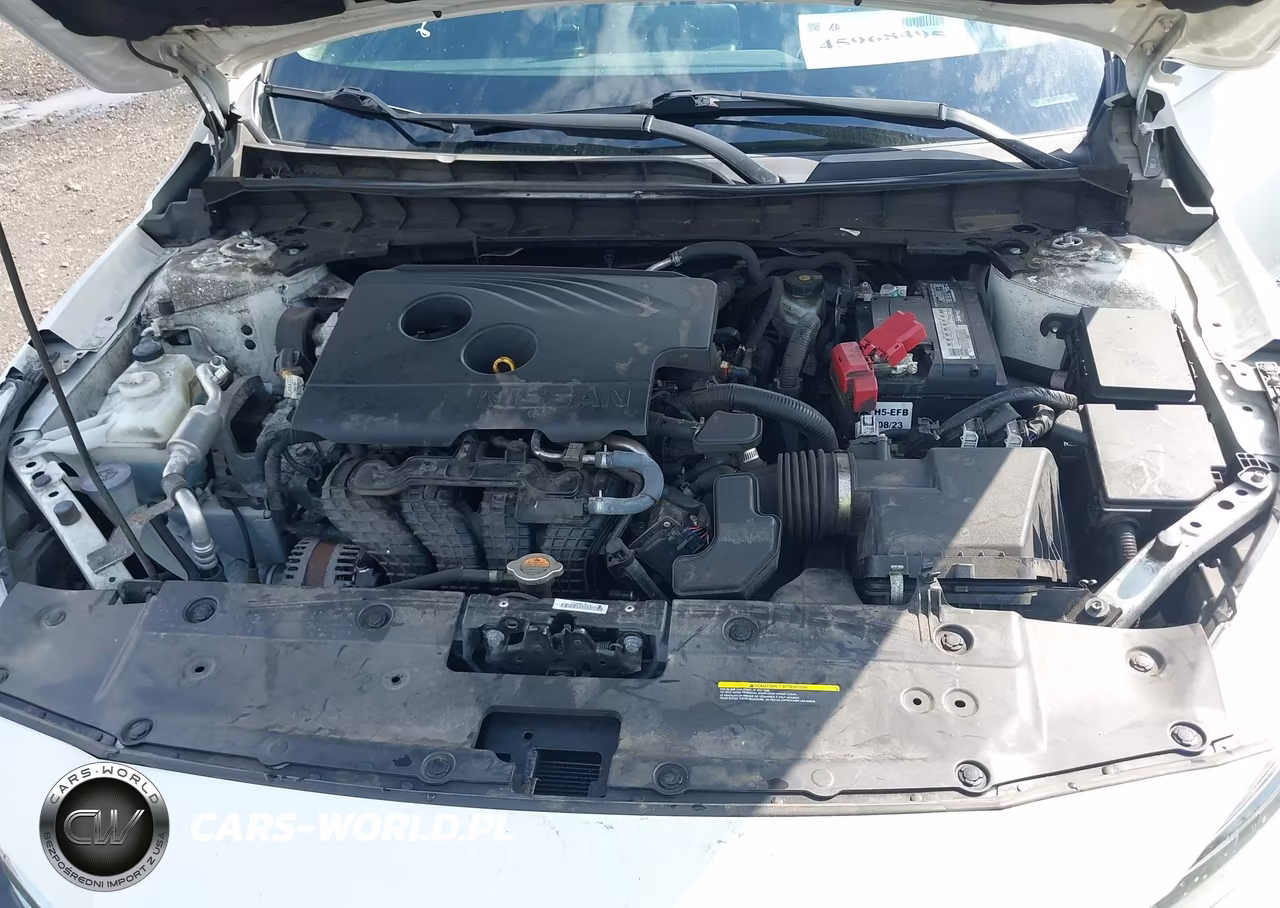 2020 Nissan Altima S Fwd VIN:1N4BL4BV5LC157922 - 10