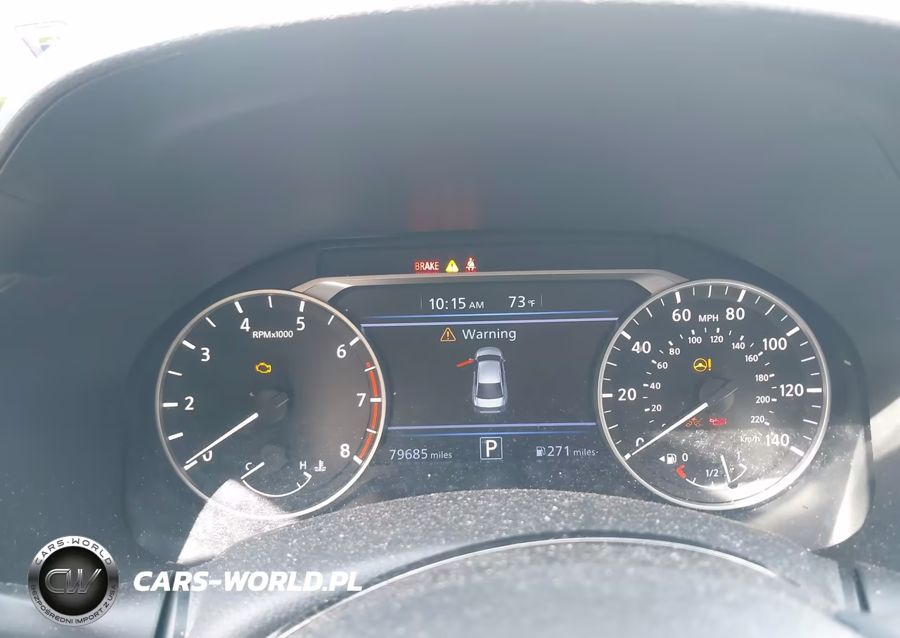 2020 Nissan Altima S Fwd VIN:1N4BL4BV5LC157922 - 7