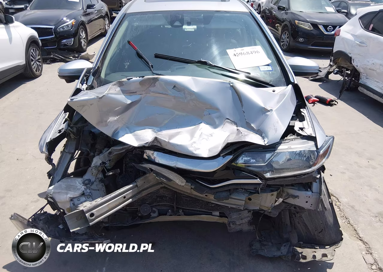 2018 Honda Fit Ex VIN:3HGGK5H84JM723379 - 13