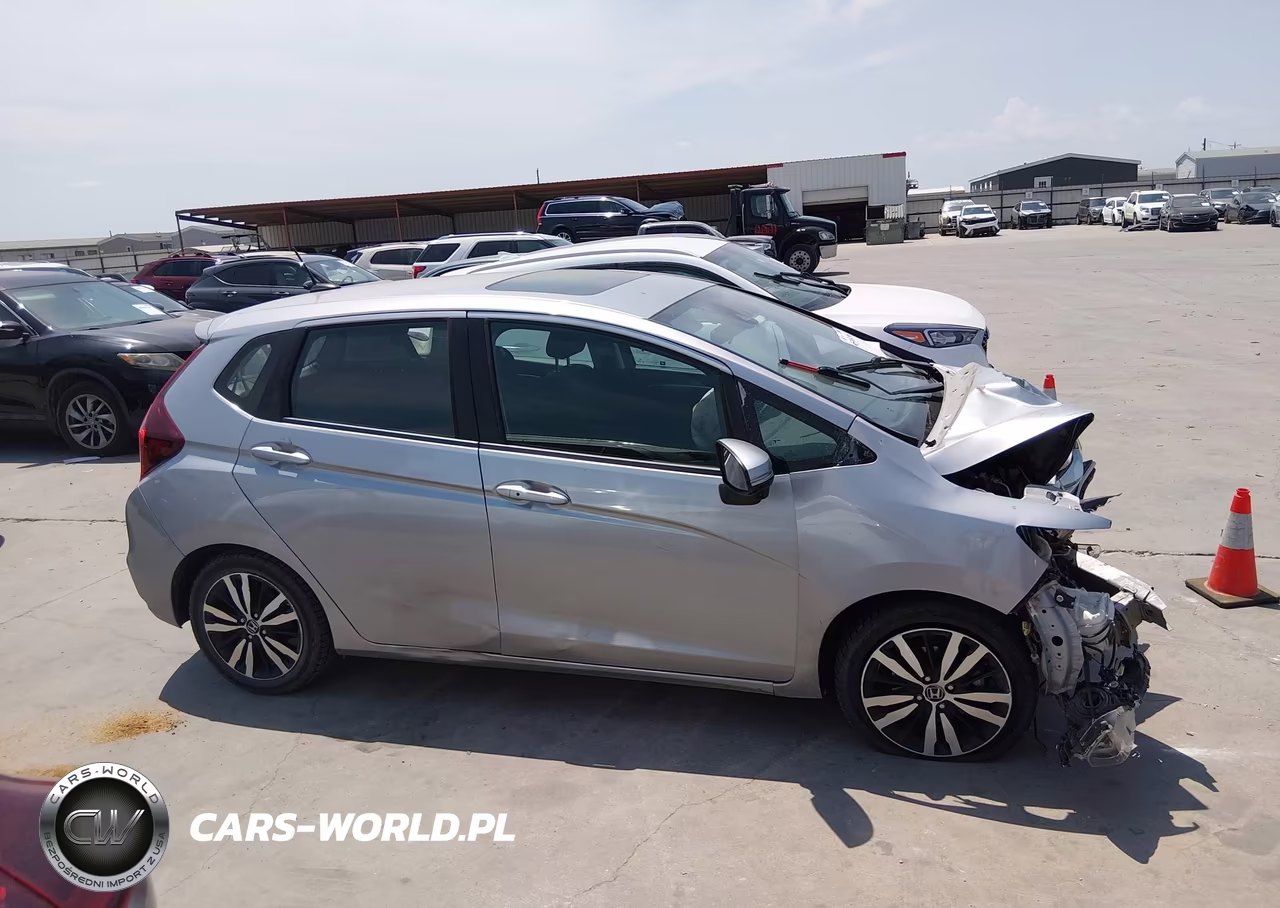 2018 Honda Fit Ex VIN:3HGGK5H84JM723379 - 14