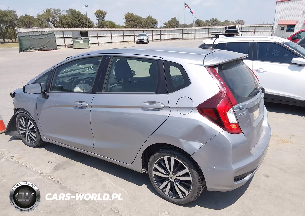 2018 Honda Fit Ex VIN:3HGGK5H84JM723379 - 15