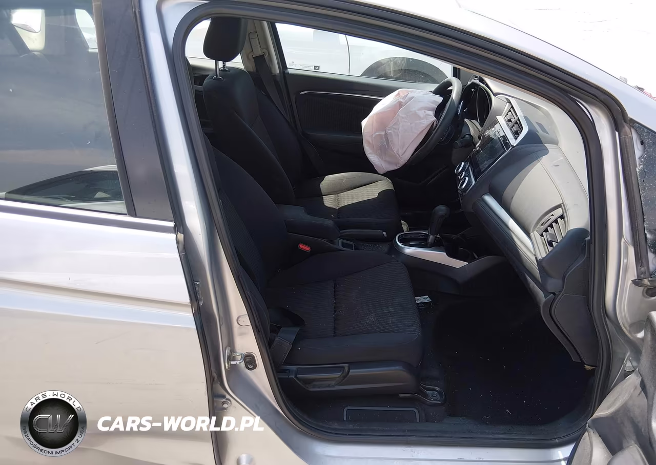 2018 Honda Fit Ex VIN:3HGGK5H84JM723379 - 5