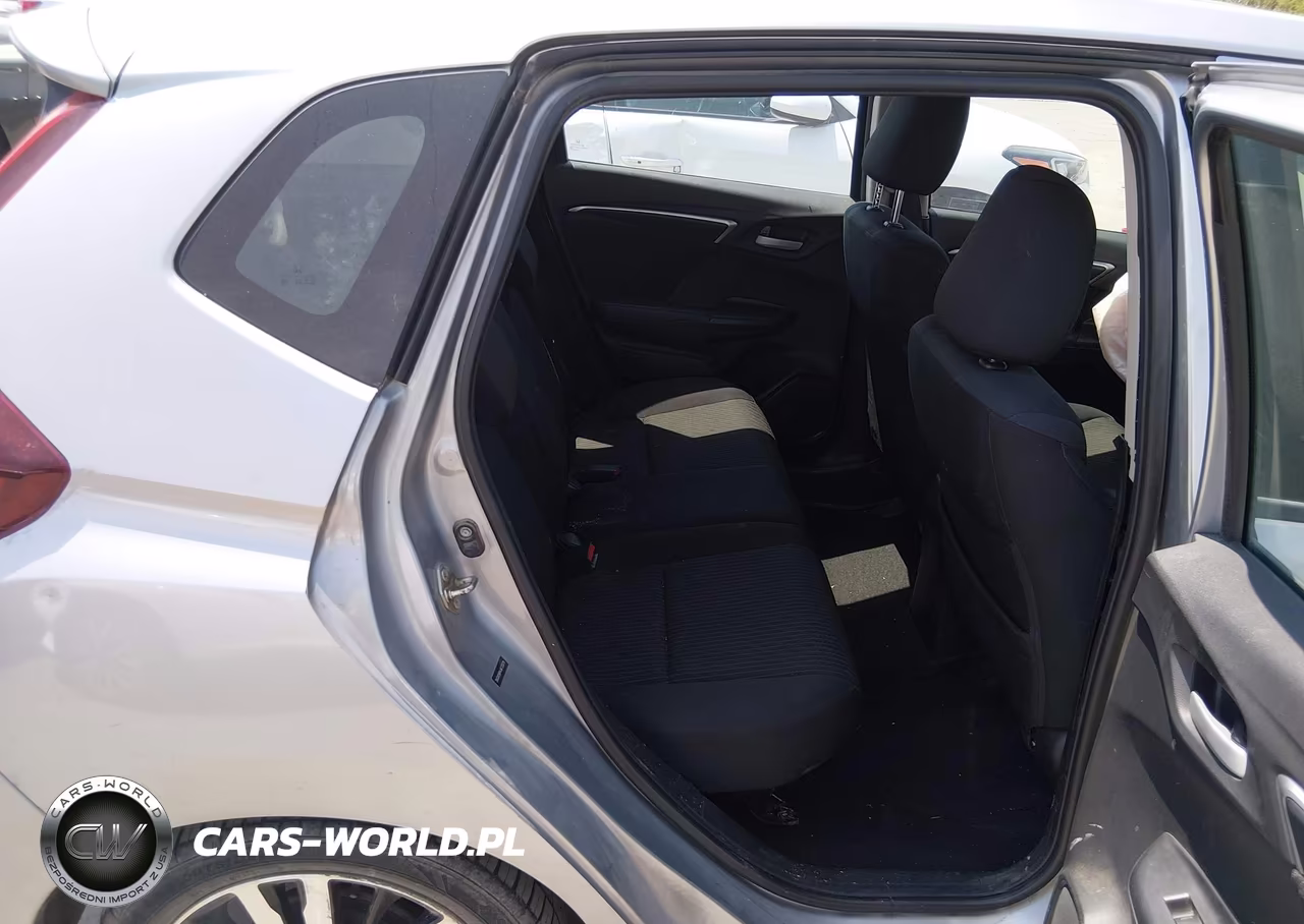 2018 Honda Fit Ex VIN:3HGGK5H84JM723379 - 8
