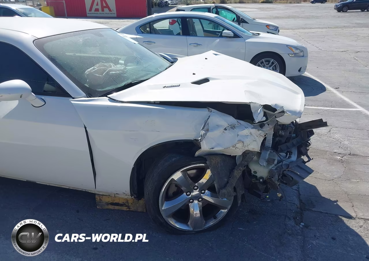 2012 Dodge Challenger R-T VIN:2C3CDYBT3CH141544 - 13
