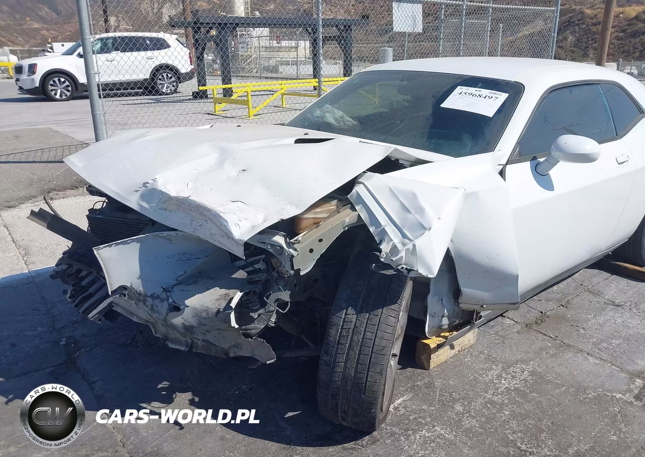 2012 Dodge Challenger R-T VIN:2C3CDYBT3CH141544 - 14