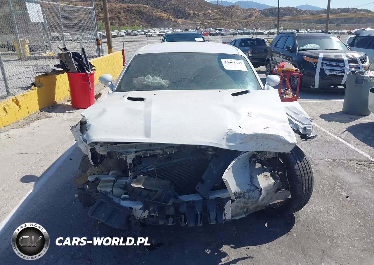 2012 Dodge Challenger R-T VIN:2C3CDYBT3CH141544 - 17