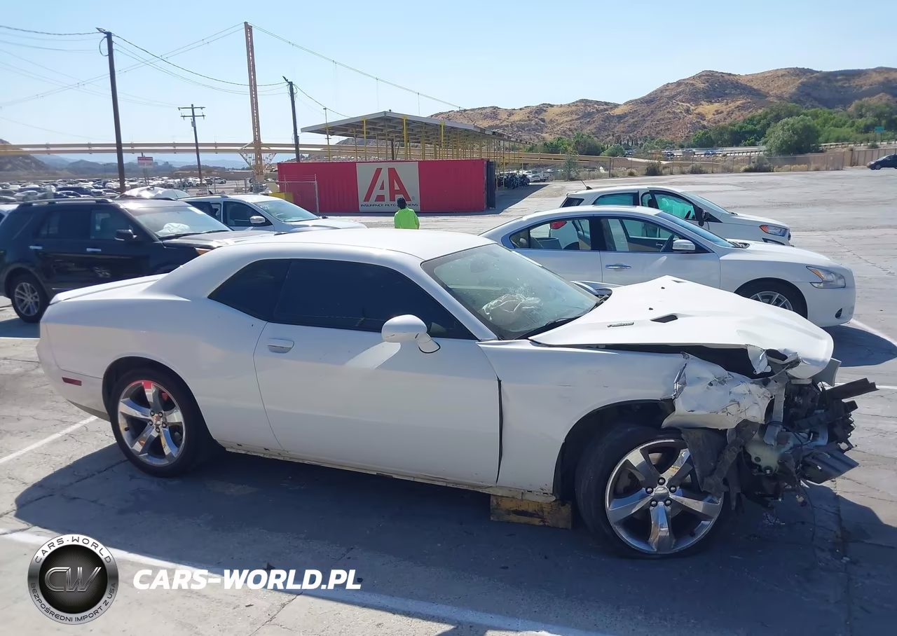2012 Dodge Challenger R-T VIN:2C3CDYBT3CH141544 - 18
