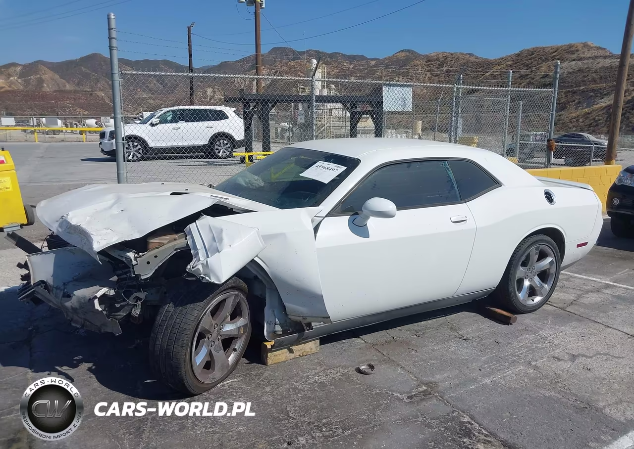 2012 Dodge Challenger R-T VIN:2C3CDYBT3CH141544 - 19