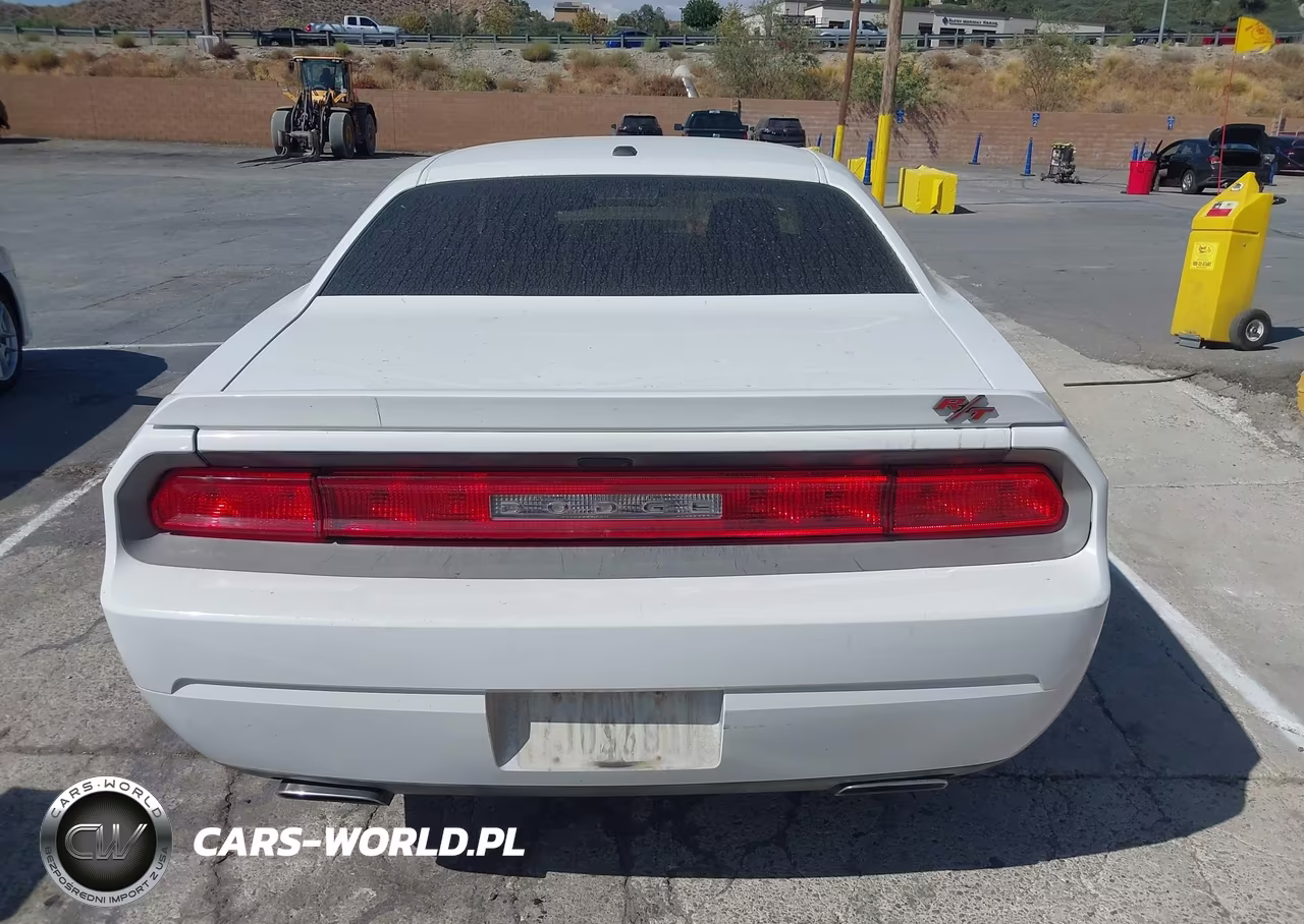 2012 Dodge Challenger R-T VIN:2C3CDYBT3CH141544 - 21