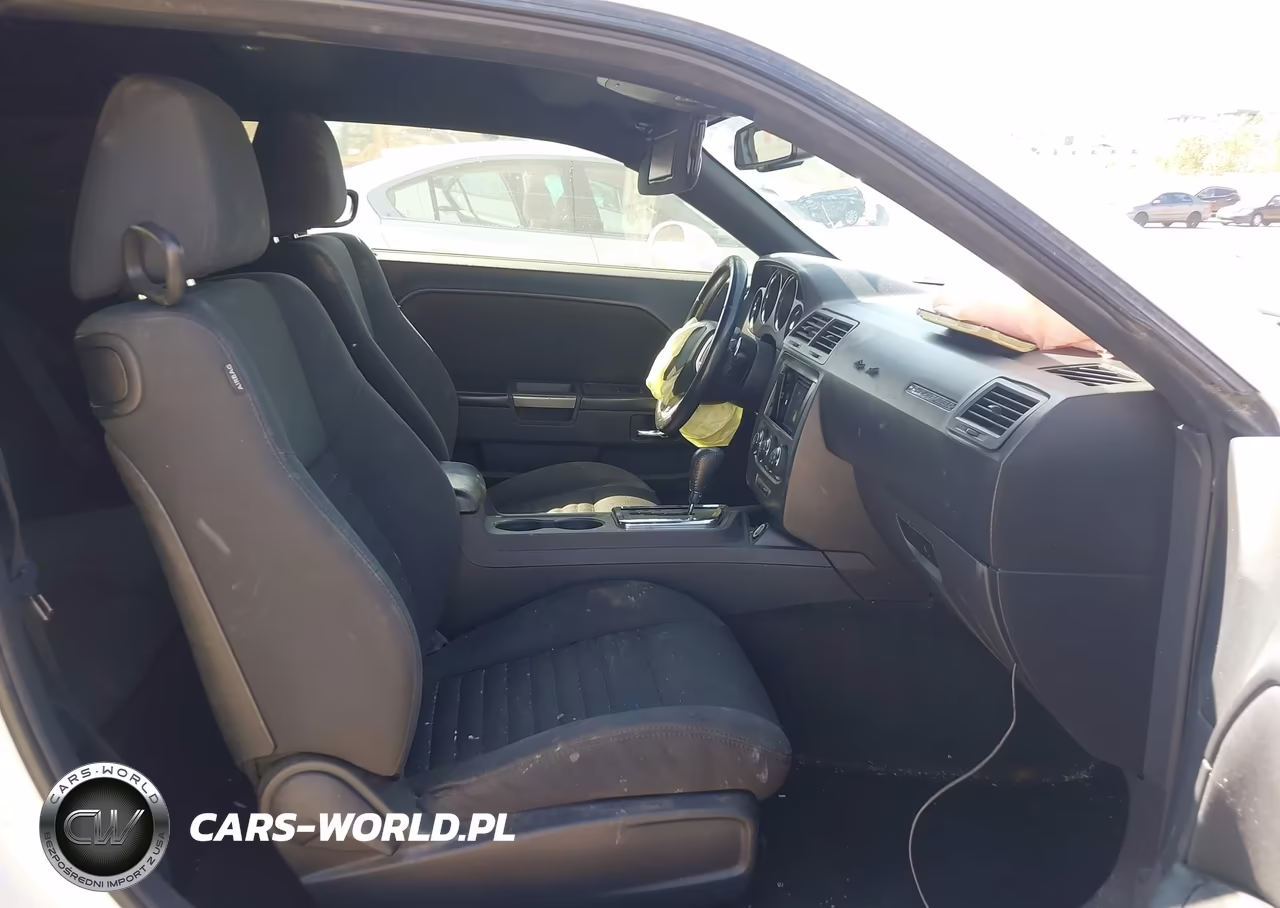 2012 Dodge Challenger R-T VIN:2C3CDYBT3CH141544 - 5