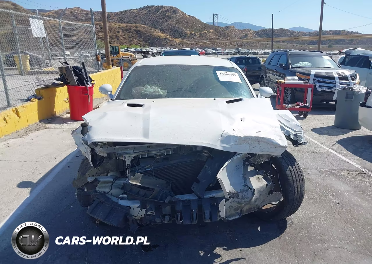 2012 Dodge Challenger R-T VIN:2C3CDYBT3CH141544 - 6