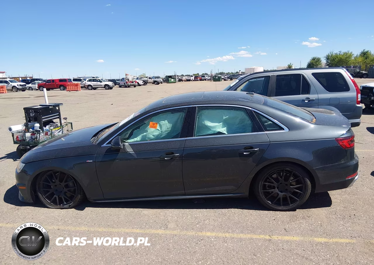 2019 Audi A4 45 Premium VIN:WAUDNAF41KA018343 - 14