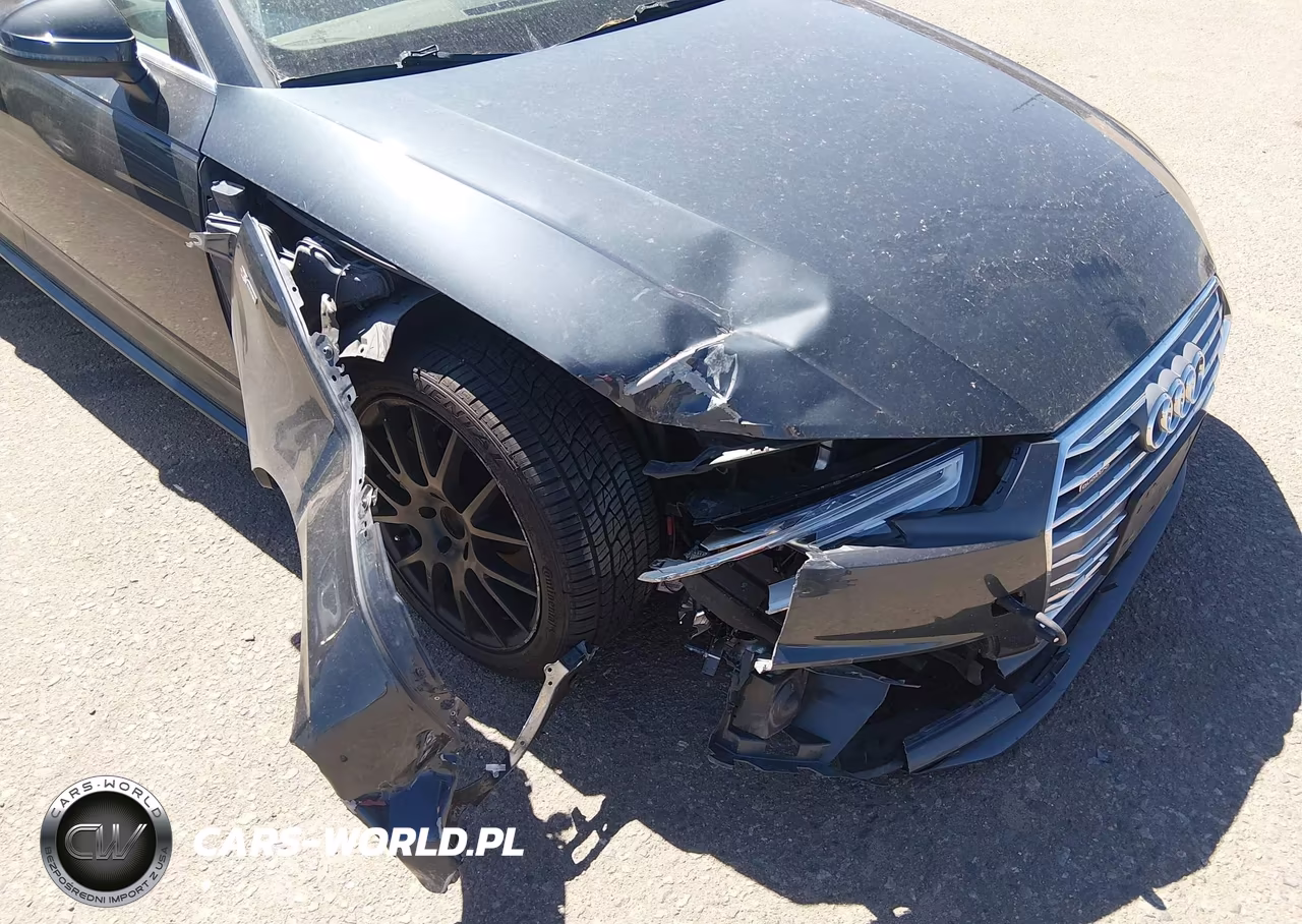 2019 Audi A4 45 Premium VIN:WAUDNAF41KA018343 - 6