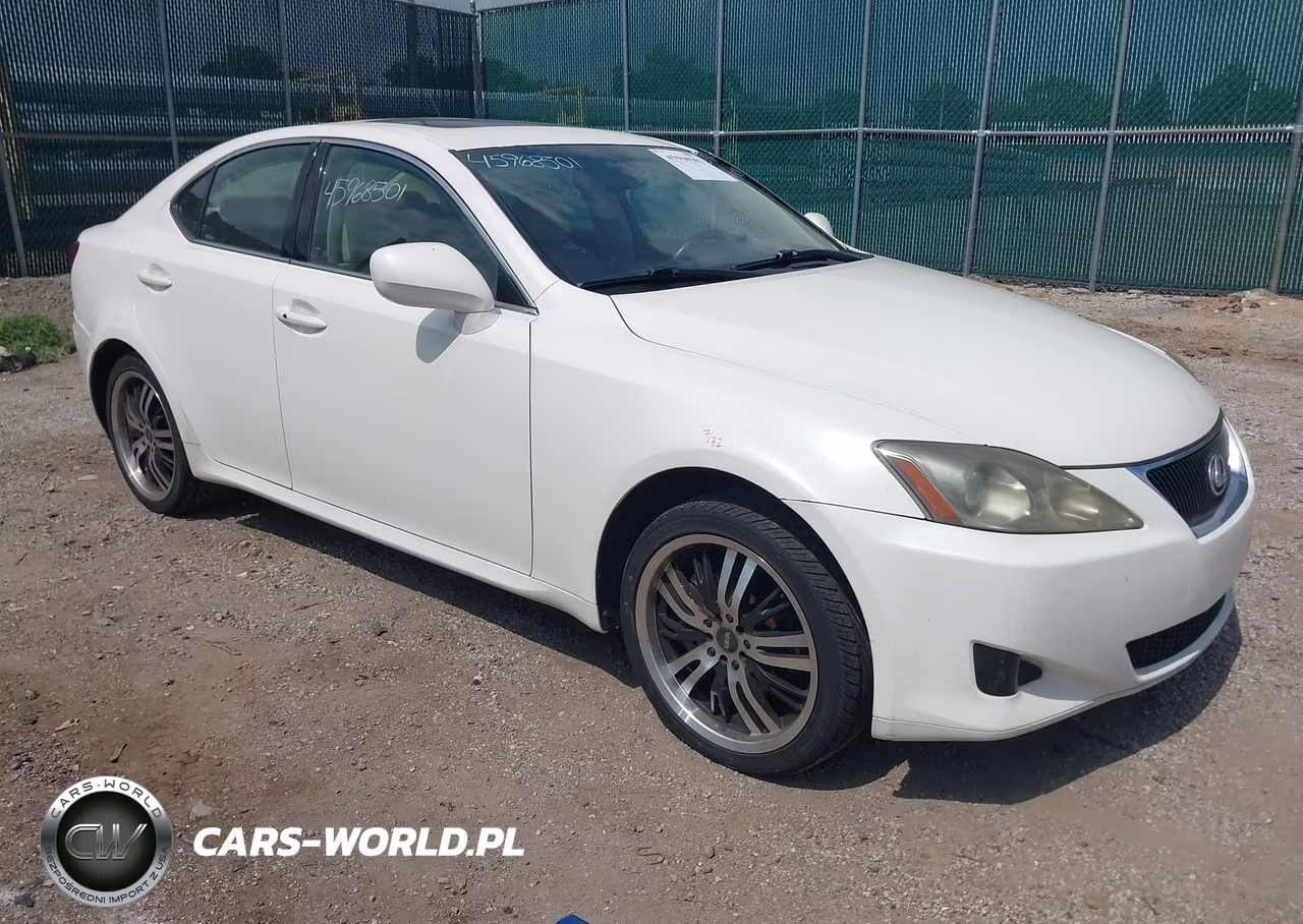 2006 Lexus Is 250
